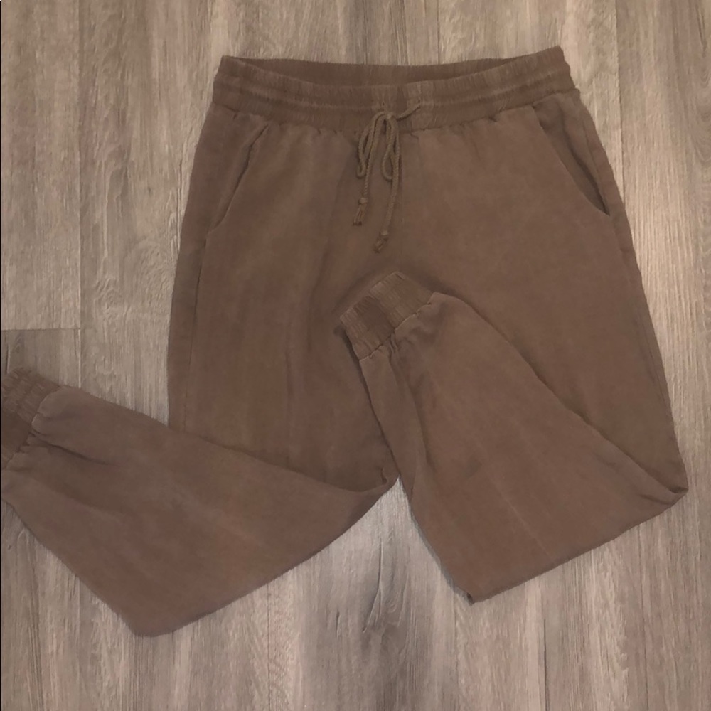 Vintage jogger pants